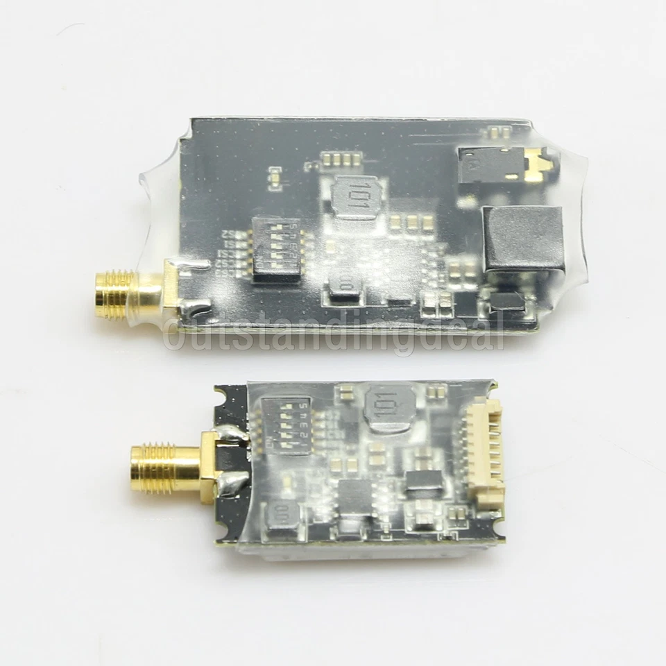 Tarot 5.8G Telemetry 600MW FPV Transmitter Receiver for Multicopter Photography - Image 4 of 4