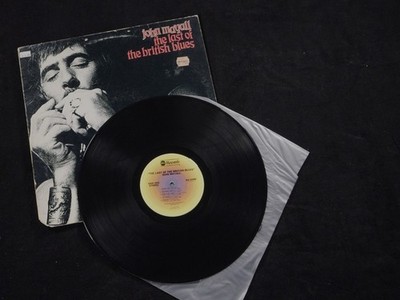 John Mayall ''The Last of The British Blues'' Vinyl * VG LP G Cover *Free Shipping