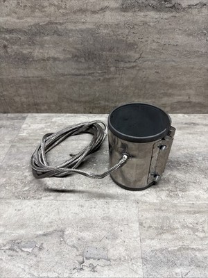 Tempco MBH16672 Band Heater, 120V 2000W, 4  X 5-1/2  Wide, New