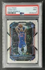 2022 Panini Prizm Basketball White Sparkle Jaden Ivey #256 PSA 10