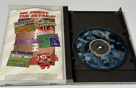 NFL '97 (Sega Saturn, 1996) Tested Authentic