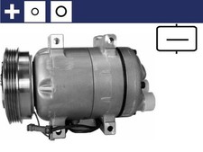 Kompressor Klimaanlage MAHLE ACP 53 000S für VW PASSAT A4 AUDI 3B2 3B5 A6 ALFA