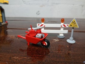 LEGO City: The Mine (4204)  And 4x4 Mining Truck (4200) Retired Sets Complete