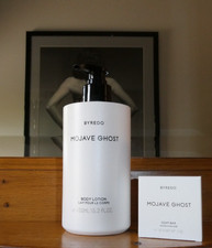 Byredo Mojave Ghost Body Lotion Jumbo Size 450ml New & Perfect RRP £75.00