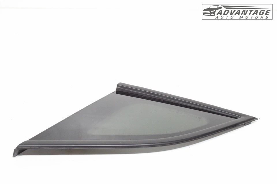 Chevrolet Blazer 2019-2025 cuarto trasero derecho ventana cristal OEM Foto 2 de 4