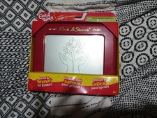Classic Red Etch A Sketch NEW IN THE BOX