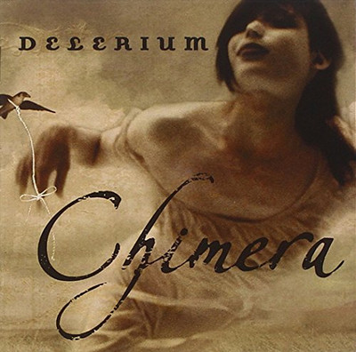 DELERIUM - Chimera - 2 CD - Box Set Enhanced Explicit Lyrics Import - BRAND NEW