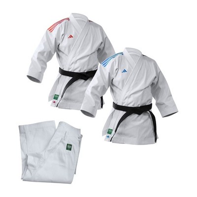 Adidas Karateanzug Kata Set  - Shori WKF Premier League Kata Gi