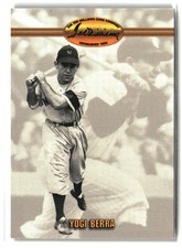 1993 Ted Williams #58 Yogi Berra