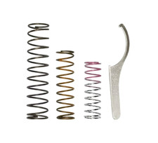 Turbosmart Bov Race Port Spring Kit 0-4in Hg Through To 18-22inhg - Ts-0204-2104