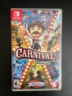 Carnival Games - Nintendo Switch Brand New Sealed