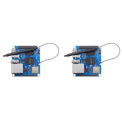 2X für  Zero 3 Entwicklungsboard 1 GB  H618 WiFi5+BT 5.0 Gigabit L2702
