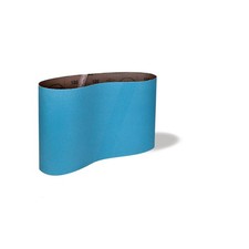 10 x STARCKE Gewebe Schleifband Schleifbänder 341X 250x750 mm Korn 80