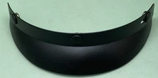 NEW Vega Helmet Accessories / MATTE Black Visor