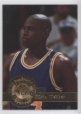 1994 Classic All-Rookie Team Gold Chris Webber #13 HOF 1u6