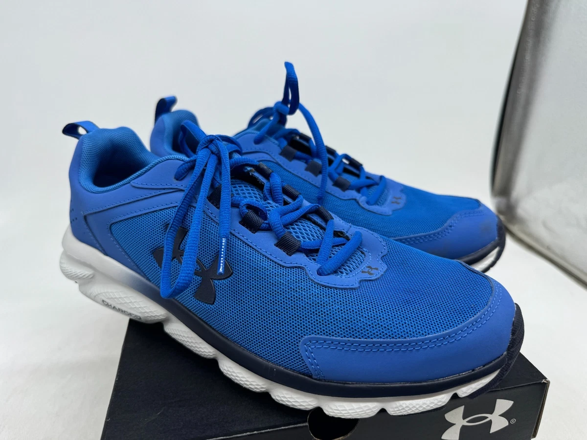Under Armour Charged Assert 9 Men Navy‎ Blue Running Shoes Size 11 Amazon.com | Under Armour Mens Charged Assert 9 Running Shoe  main image 4