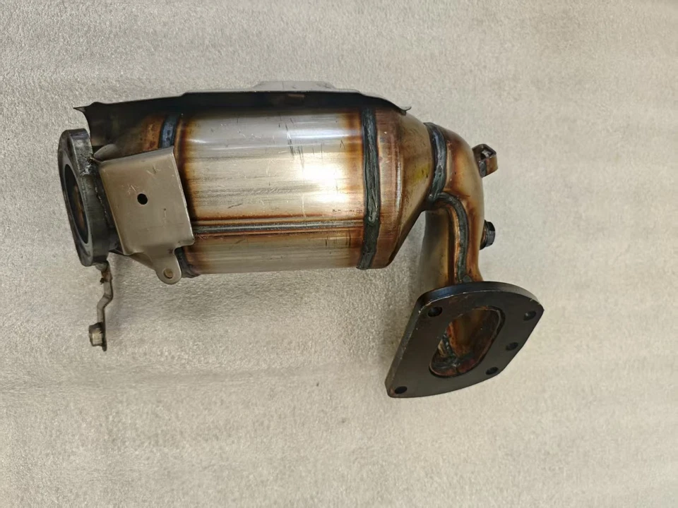 2x Left Catalytic Converters for TOYOTA SIENNA 2017-20/LEXUS RX350 2016-22 3.5L - Image 4 of 4