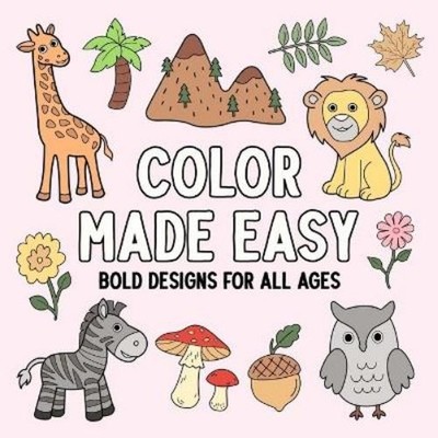 Hue Coloring Color Made Easy (Taschenbuch) (US IMPORT)