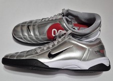 Nike Total 90 3 SP Metallic Silver Red HJ9351-002 Men s Size 8.5 NBY Rare