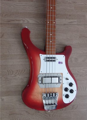 Rickenbacker 4001V63 (no251013) | eBay
