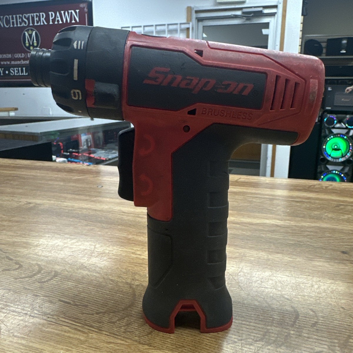 Snap-on Cordless CTS861 14.4v 1/4