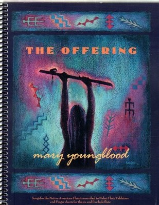 THE OFFERING By Mary Youngblood *Excellent Condition*