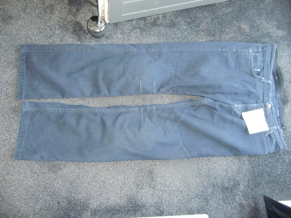BMW Motorrad Hose Jeans Five Pocket Gr. 38 / 34 Herren ( 56 ) R18 R12 RnineT - Bild 2 von 4