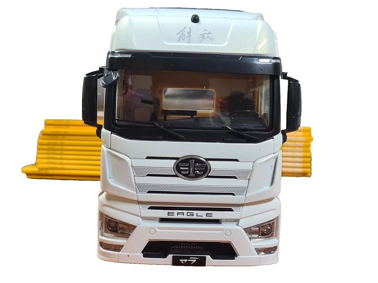 1:24 Scale Contemporary Manufacture Diecast Trailers