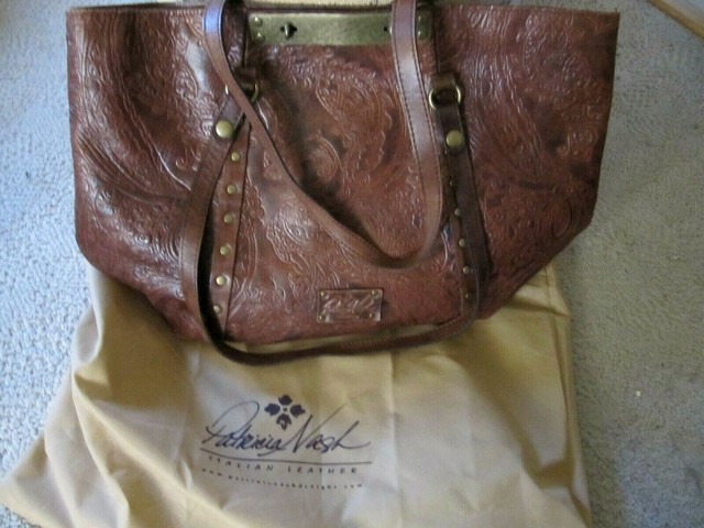 patricia nash large tote