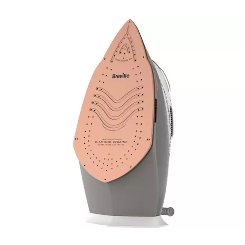 Breville Diamond Xpress 3100W Ceramic Steam Iron VIN401 eBay