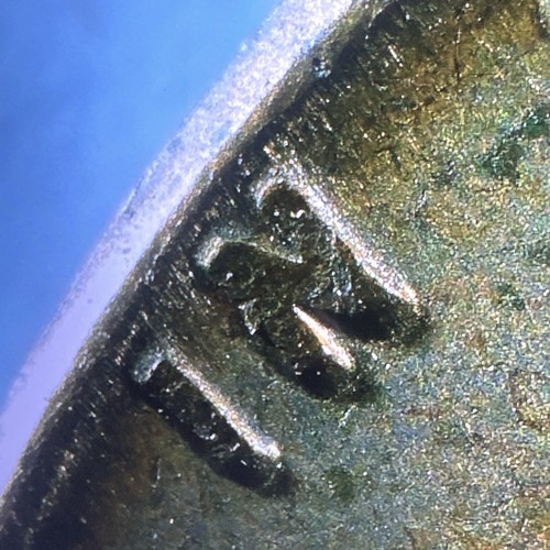 1963 D Penny Lincoln Memorial L On The Edge Error And More - Picture 6 of 14