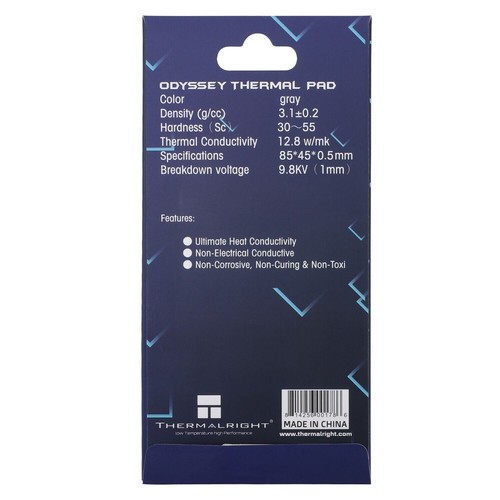 Thermalright Extreme Odyssey 0.5mm Thermal Pad – Ultimate Cooling Solution - Afbeelding 3 van 8