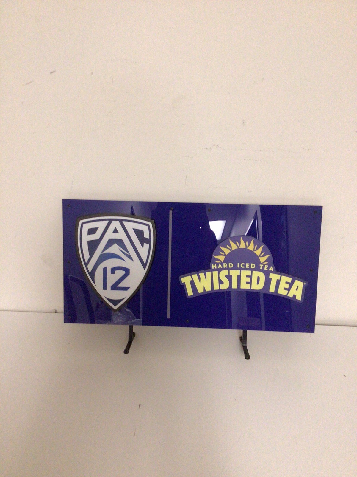 pack 12 hard iced tea twisted tea led display sign | eBay