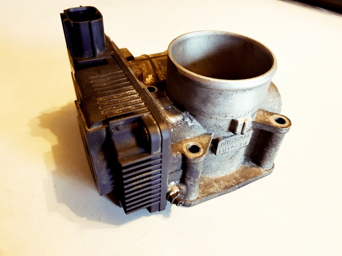 01-2007 NISSAN PRIMERA THROTTLE BODY 1.8 , 2.0 SERA 576-01 01-2007 NISSAN PRIMERA THROTTLE BODY 1.8 , 2.0 SERA 576-01