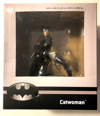 DC Comics Catwoman - Jim Lee Statue by Chronicle Collectibles Batman 680168887264 | eBay