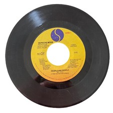 Depeche Mode 45 People Are People / In Your Memory 7-29221 Sire Records 1984