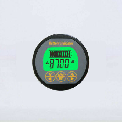 Aili Battery Monitor – DC 80V 350A Capacity Tester With SOC, Voltage & Amp Display 7 thumbnail image