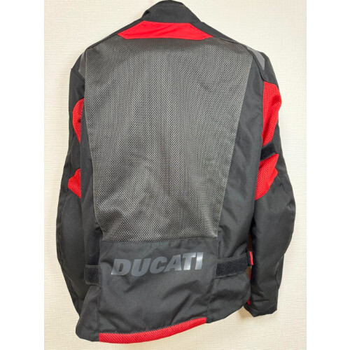 Ducati 純正 Speed Air C2 テキスタイルジャケット Sサイズ Speed Air C2 - ファブリックジャケット | Motorcycle wear