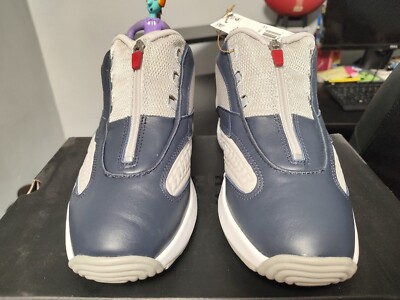 Reebok X Packer - Iverson Answer IV 4 OG - Ultramarine - US Men's