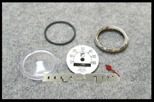 Vespa Tachometer Reparatur Tachoglas Ziffernblatt Tachonadel V50 N Special 60