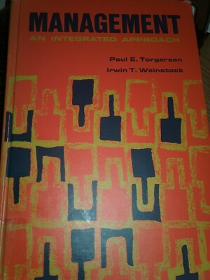 Management an Integrated Approach
