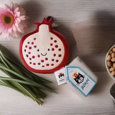 Jellycat Fabulous Fruit Pomegranate BNWT ( LAST ONE)
