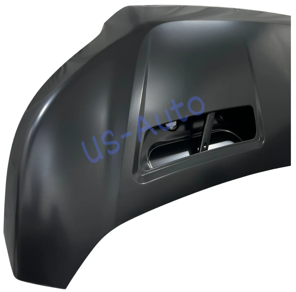 Fit 2015 - 2019 Ford Transit 150 Transit 250 Transit 350 HD Hood Steel FO1230310 Foto 3 de 4