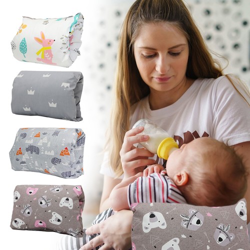 Slideon Arm Pillow for Breastfeeding Nursing Arm Pillow with Targeted