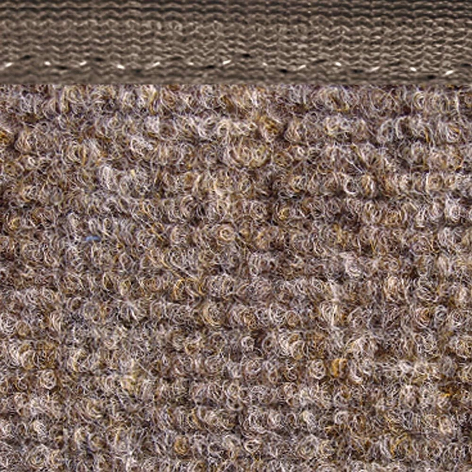 OUTDOOR CARPET RUNNER BROWN patio deck event rug floor mat - Image 2 of 4