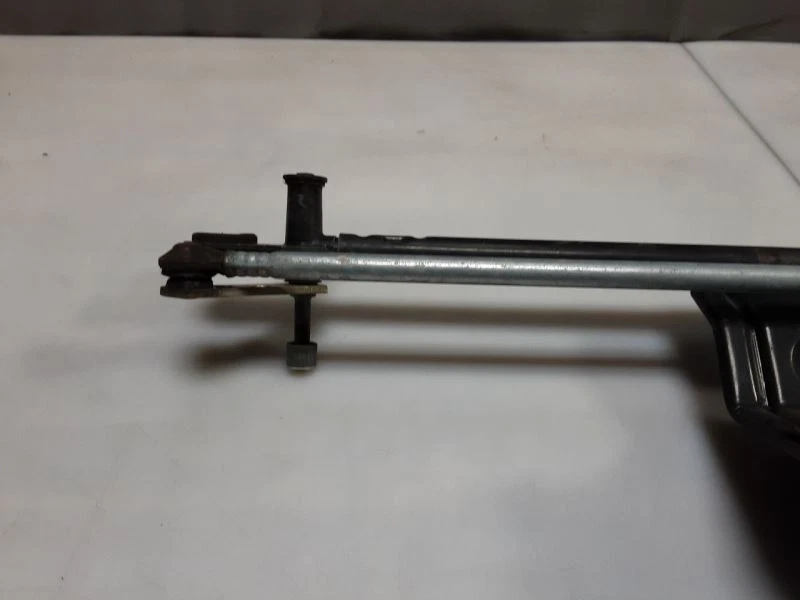 Motor limpiaparabrisas y acoplamiento Jeep TJ Wrangler 55156374AC 2003-2006 56823 Foto 2 de 4