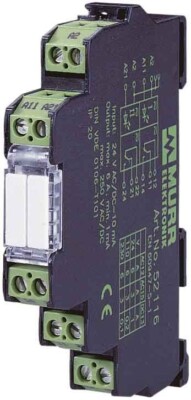 Murrelektronik Relaismodul 52102 Schaltrelais Relaismodul