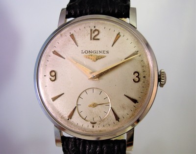 Longines Vintage wristwatch Ref. 8903 