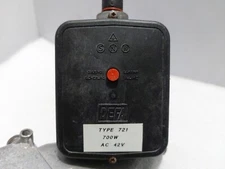 Defa 721 Engine Heater SafeStart 700W AC 42V