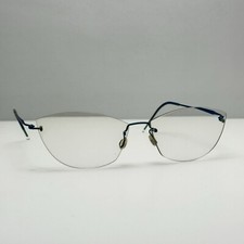 Lindberg Eyeglasses Eye Glasses Frames Spirit Titanium T611-135 004/D84O Col 85